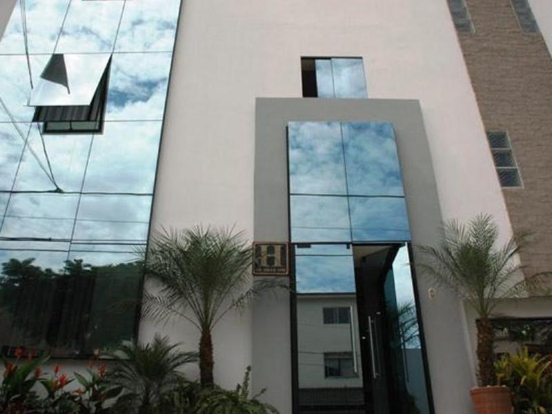 Hotel Ferre De Ville Lima Exterior foto