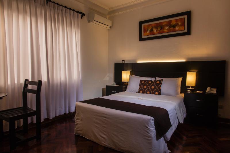 Hotel Ferre De Ville Lima Exterior foto